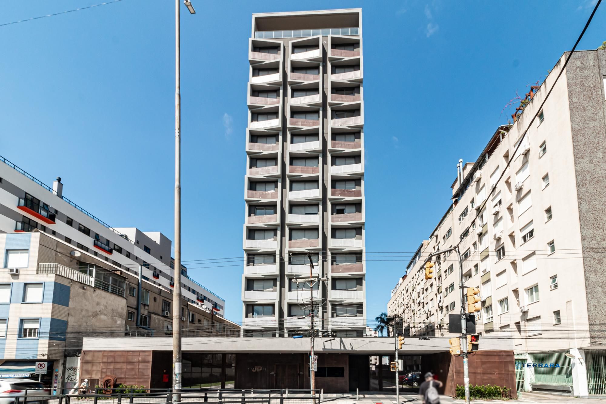 Studio, 1 quarto, à venda, 25 m², Centro Histórico - Porto Alegre — foto 4