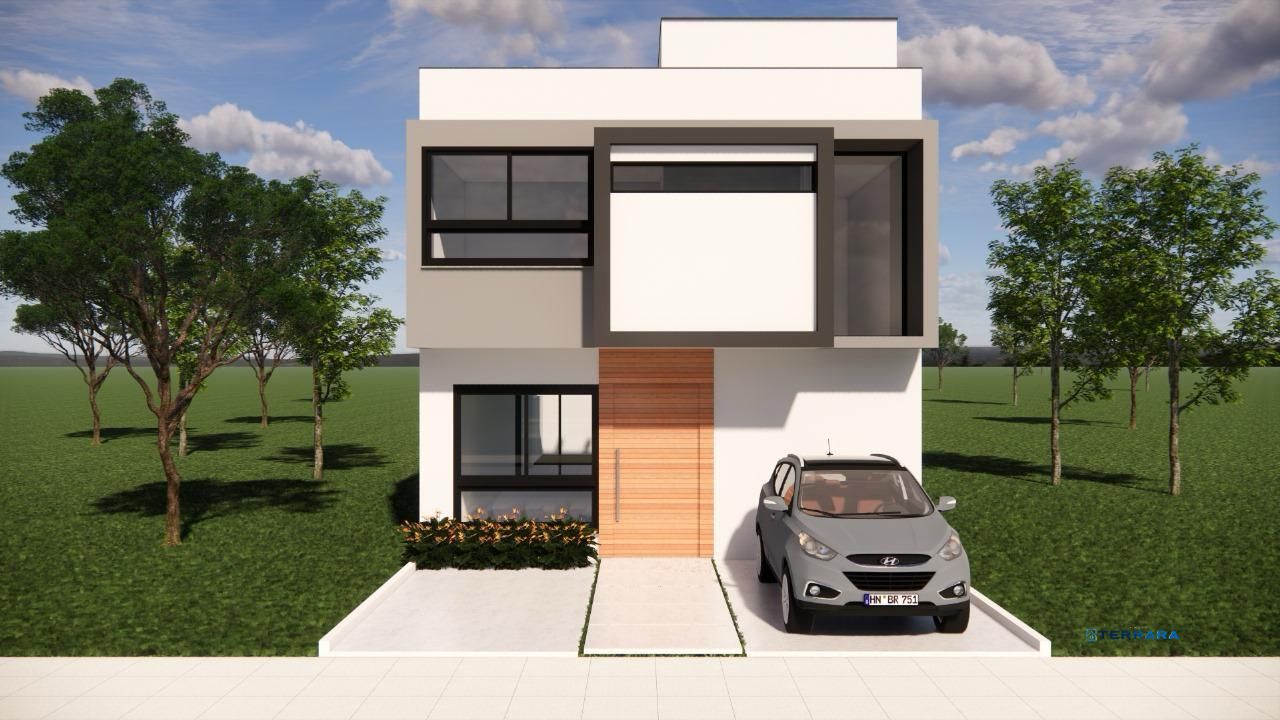 Casa nova em Condominio Fechado,com 3 suítes,Aberta dos Morros