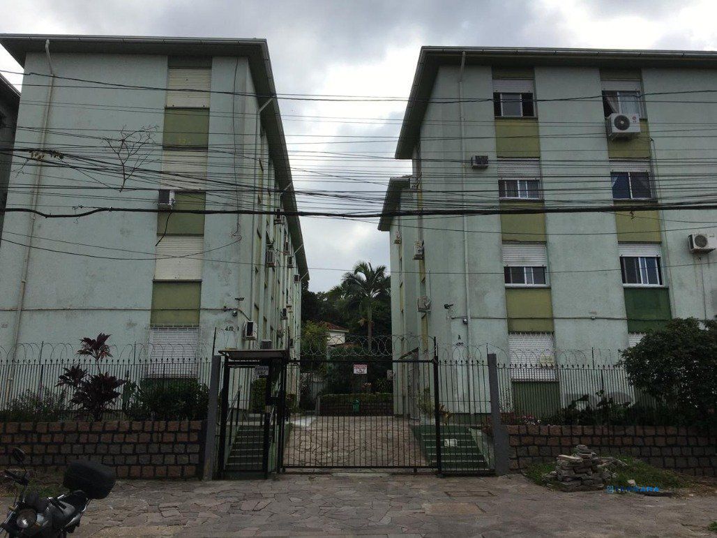 1 dormitório no Cristal,desocupado,próximo a rua Taquary