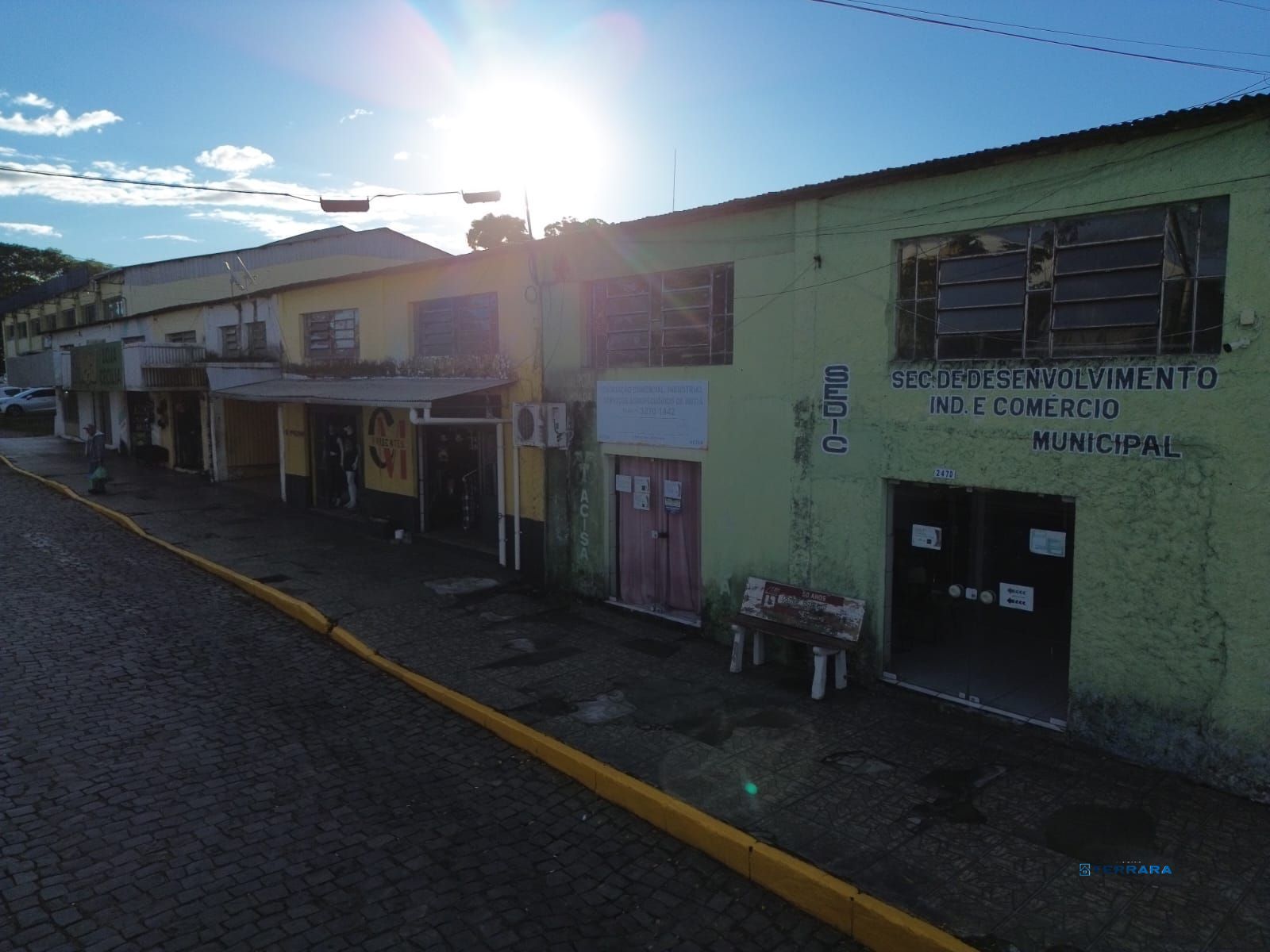 Prédio Comercial, 11 salas, à venda, 815 m², Centro - Butiá — foto 3