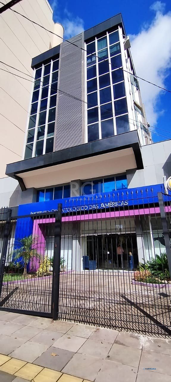Sala Comercial à venda, 34m², Floresta - Porto Alegre