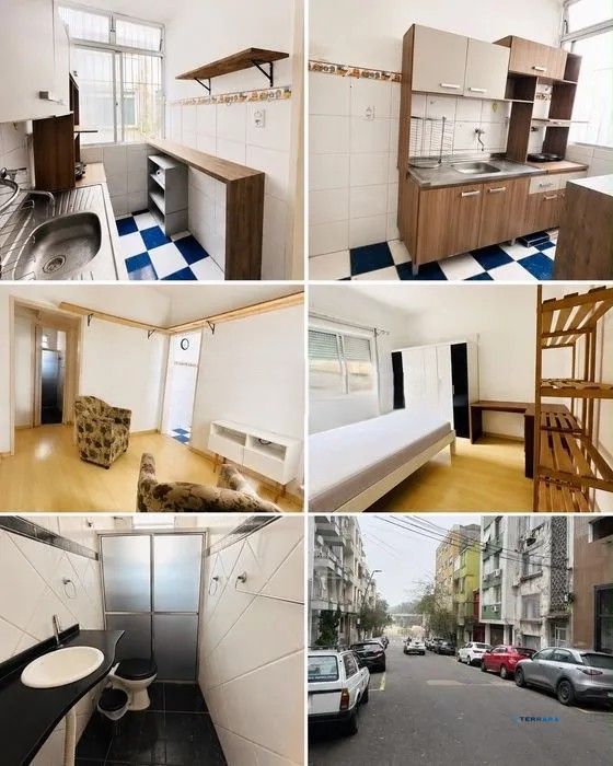 Apartamento, 1 quarto, à venda, 38 m², Centro Histórico - Porto Alegre — foto 5