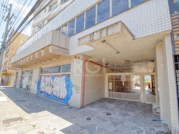 Apartamento para Venda - 46.59m², 1 dormitório, Partenon