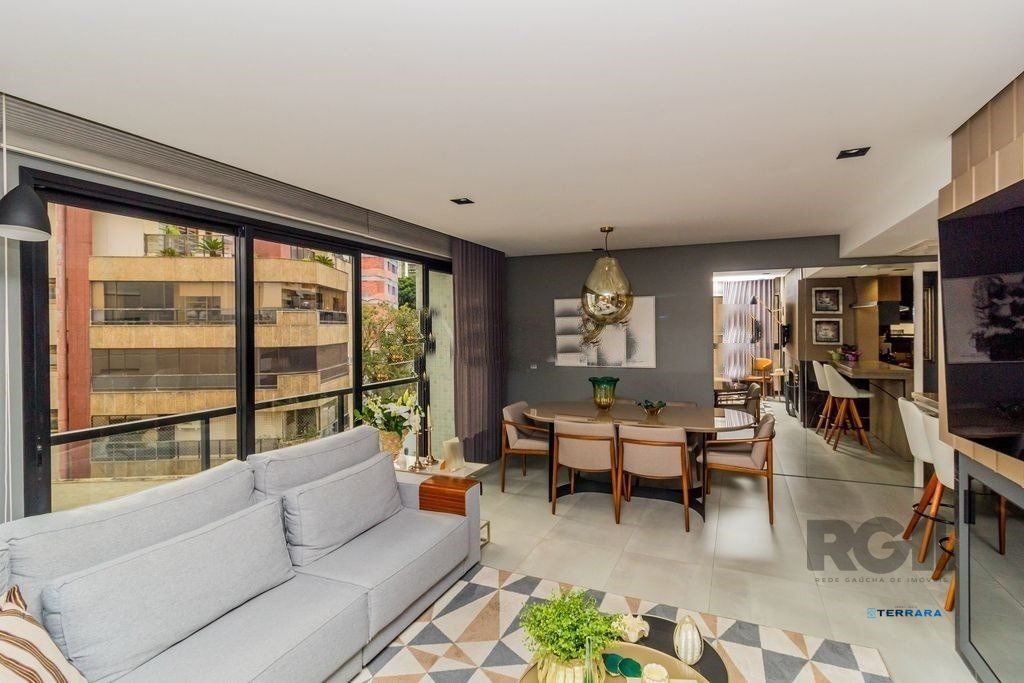 Apartamento, 2 suítes, à venda, 99 m², Bela Vista - Porto Alegre — foto 2