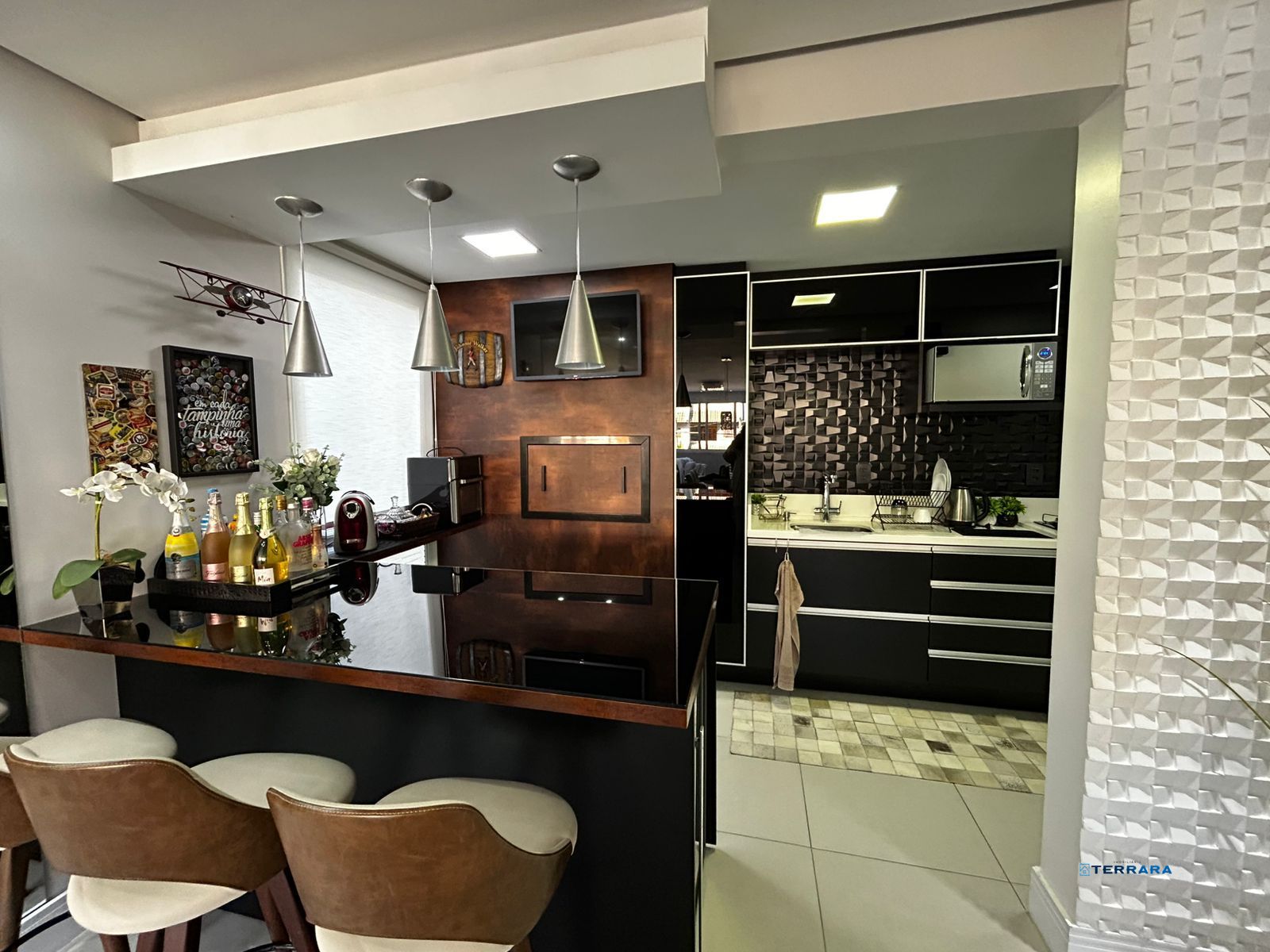 Apartamento, 3 quartos, à venda, 100 m², Jardim Itu - Porto Alegre — foto 3