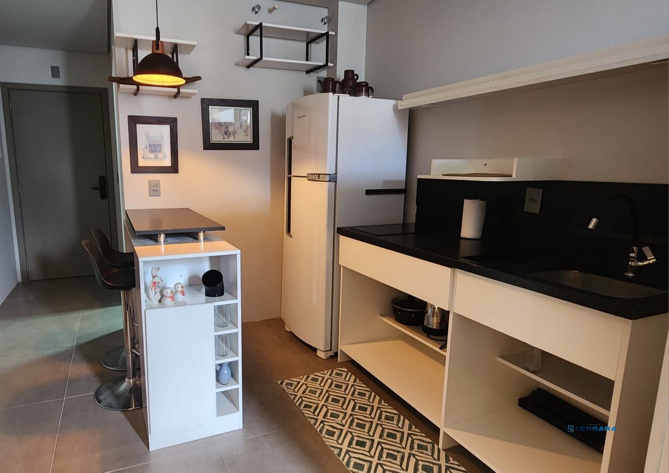 Apartamento no Livin Resort - Residencial, 1 quarto, à venda, 28 m², Praia de Atlântida - Xangri-Lá — foto 5