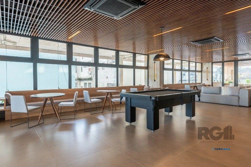 Apartamento 1 quartos à venda, 29m², Petrópolis - Porto Alegre