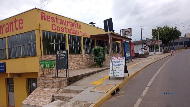 Depósito/Pavilhão para Venda - 925m²