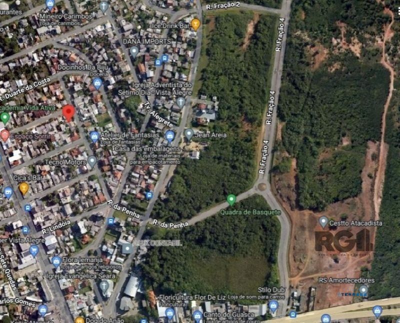Terreno, à venda, Vila Vista Alegre - Cachoeirinha — foto 3