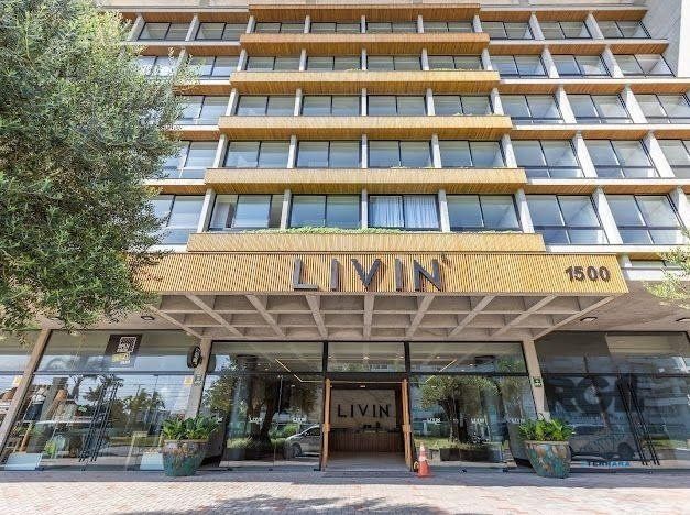 Apartamento no Livin Resort - Residencial, 1 quarto, à venda, 28 m², Praia de Atlântida - Xangri-Lá — foto 2