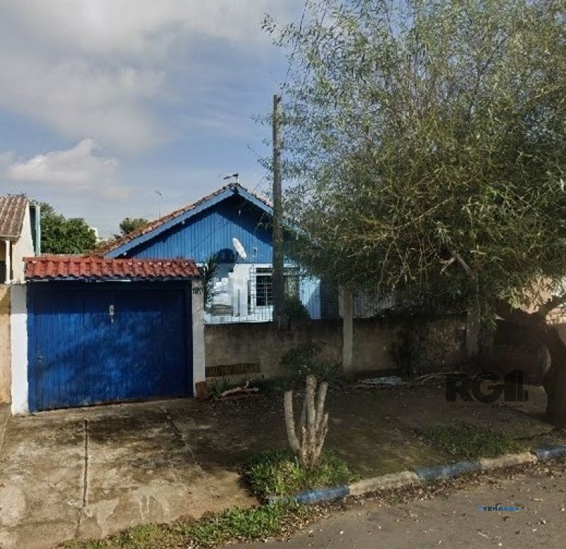 Terreno à venda, Vila Vista Alegre - Cachoeirinha