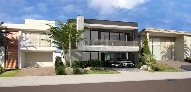 Casa de Condomínio, 5 suítes, à venda, 443 m², Centro - Xangri-Lá — foto 3