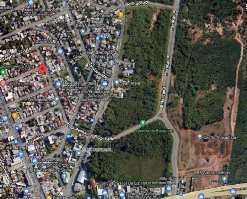 Terreno à venda, 320m², Vila Vista Alegre - Cachoeirinha