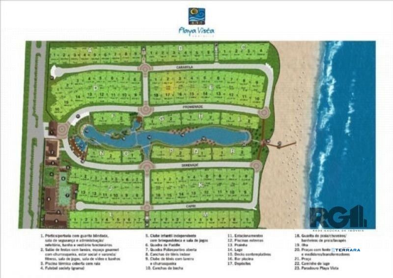 Terreno, à venda, 445 m², Centro - Xangri-Lá — foto 2
