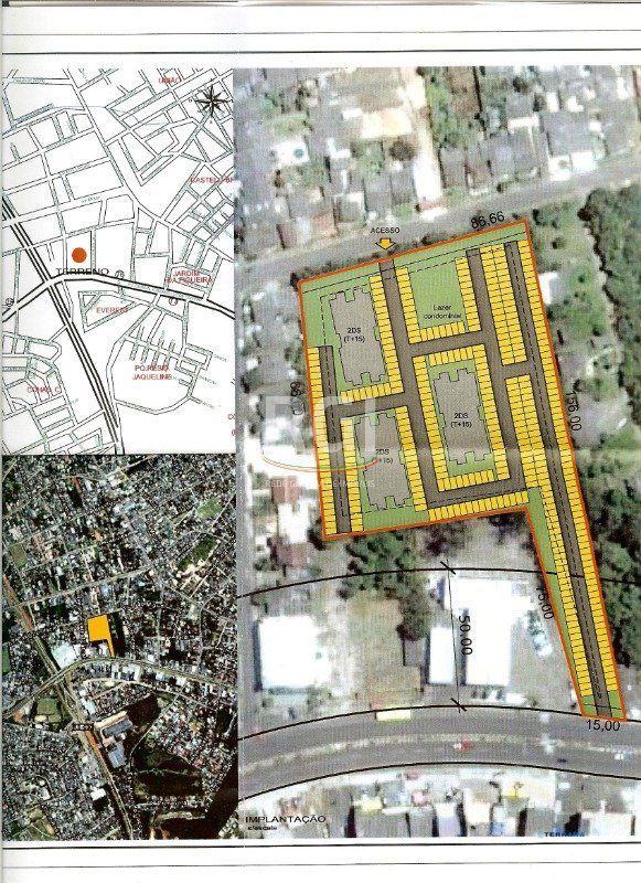 Terreno, à venda, São Geraldo - Gravataí — foto 3