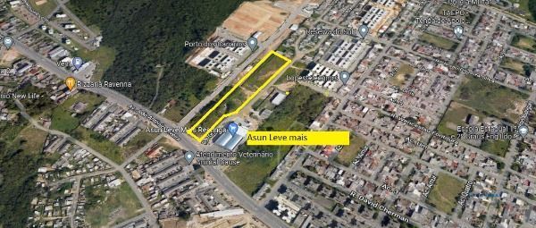 Terreno, à venda, 9.960 m², Restinga - Porto Alegre — foto 2