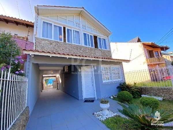 Casa 3 quartos à venda, 183m², Hípica - Porto Alegre