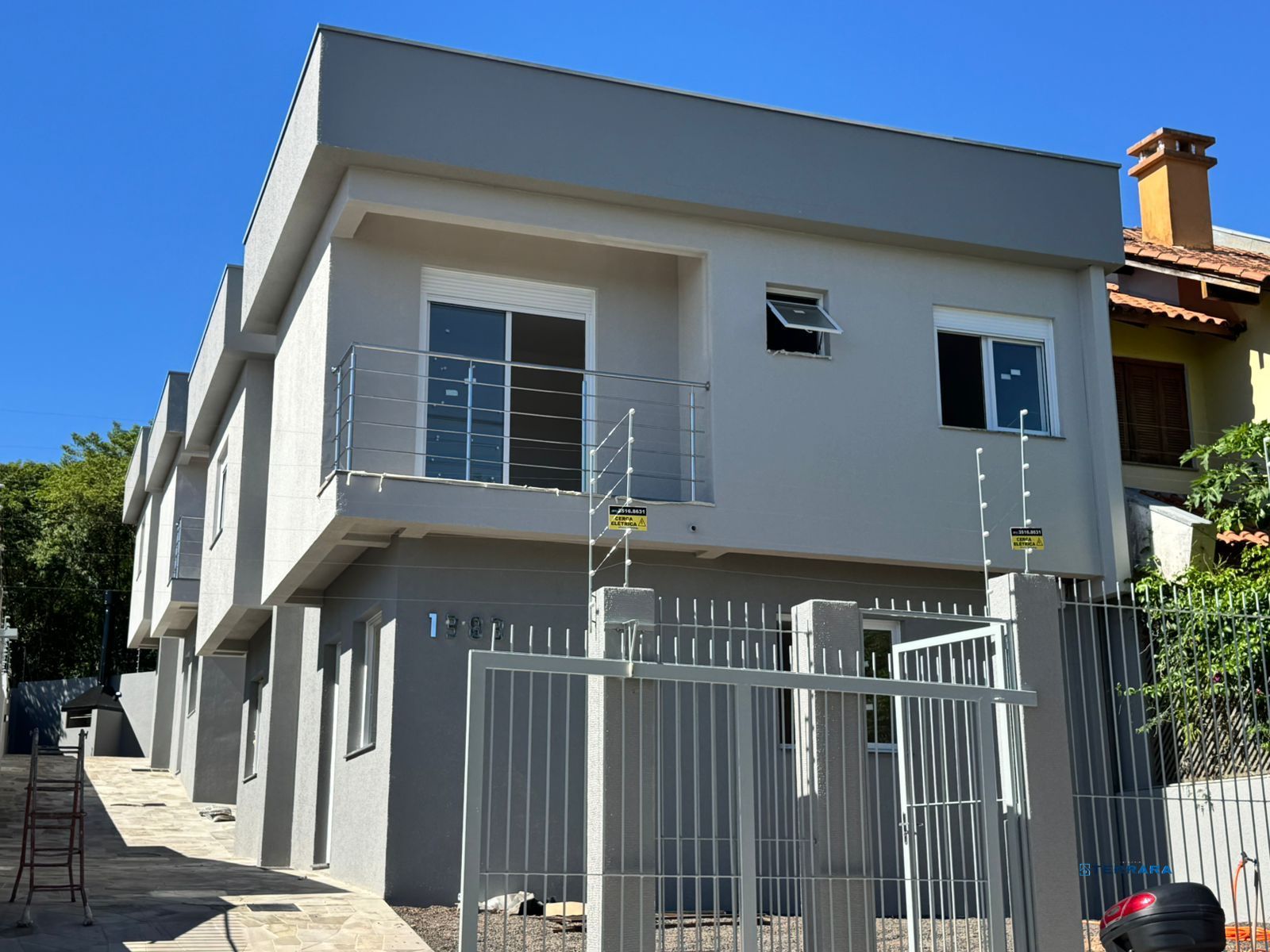 Sobrado 2 quartos à venda, 85m², Tristeza - Porto Alegre