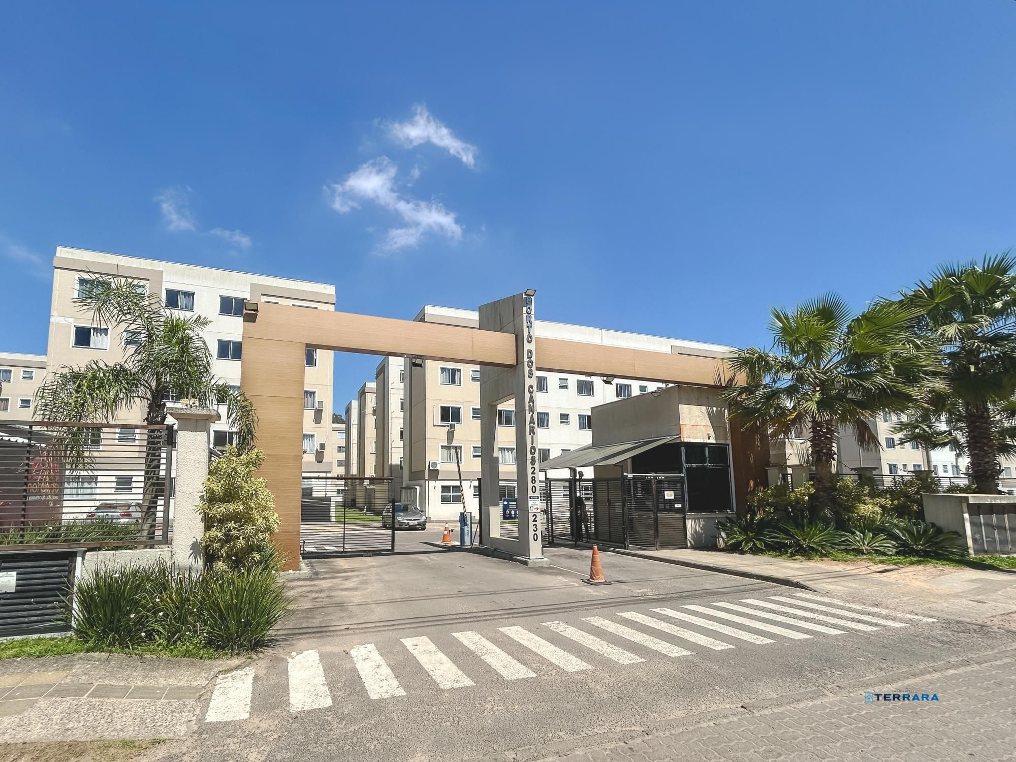 Apartamento 2 quartos à venda, 71m², Restinga - Porto Alegre
