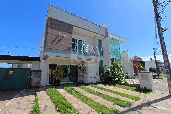 Casa de Condomínio, 3 quartos, à venda, 160 m², Aberta dos Morros - Porto Alegre — foto 2