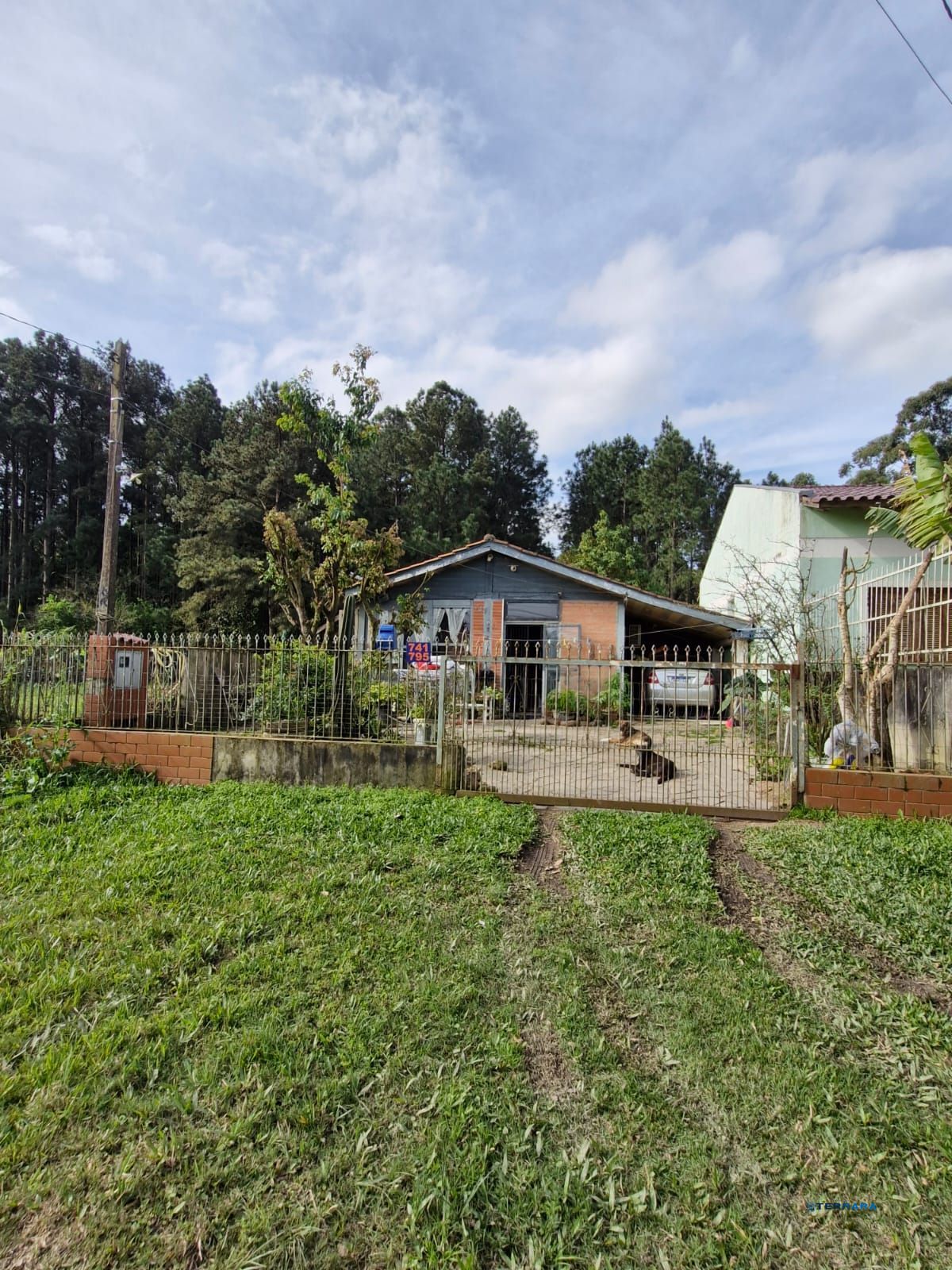 Casa 2 quartos à venda, 70m², Ponta Grossa - Porto Alegre