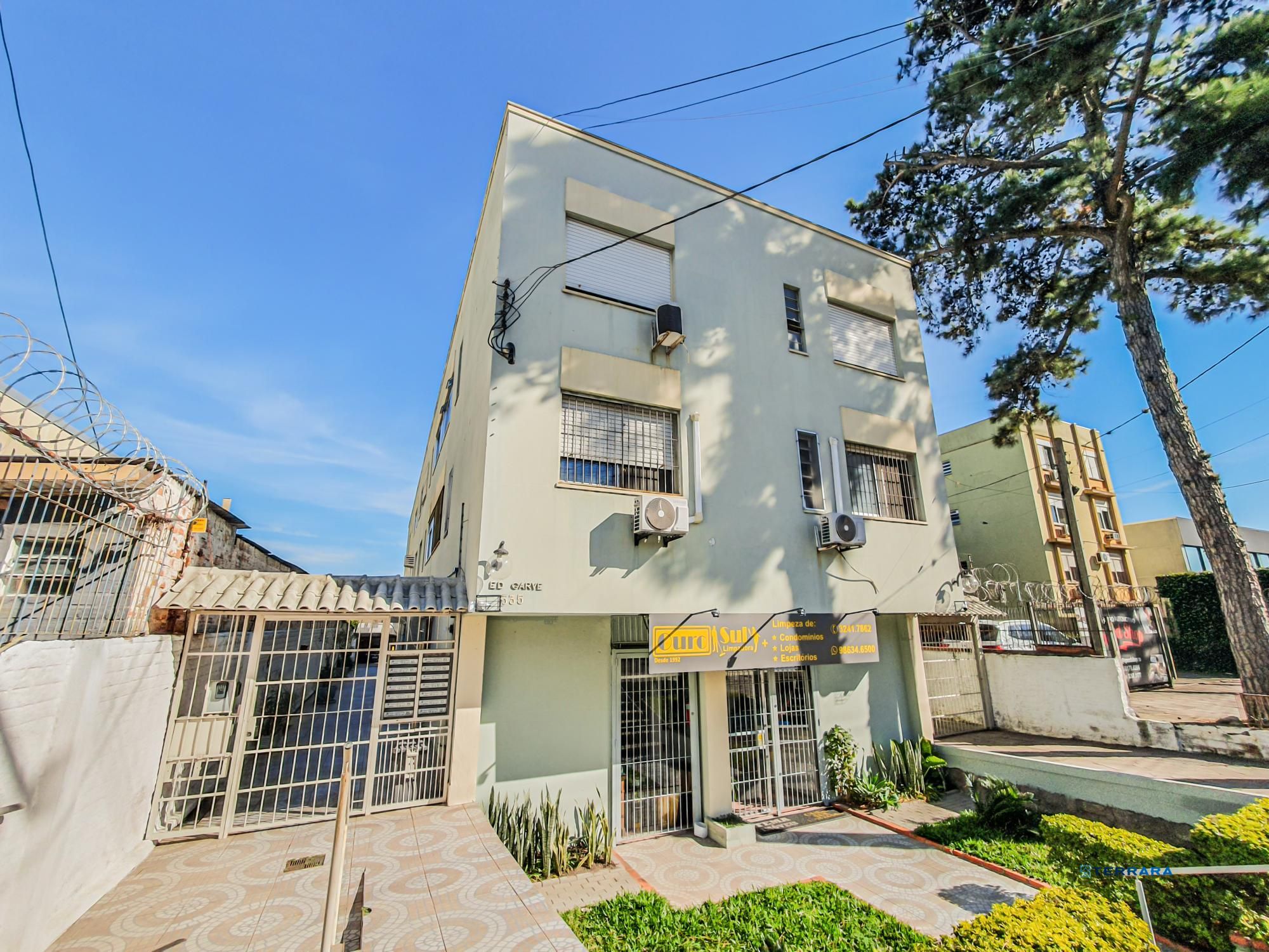 Apartamento 2 quartos à venda, 63m², Cristal - Porto Alegre