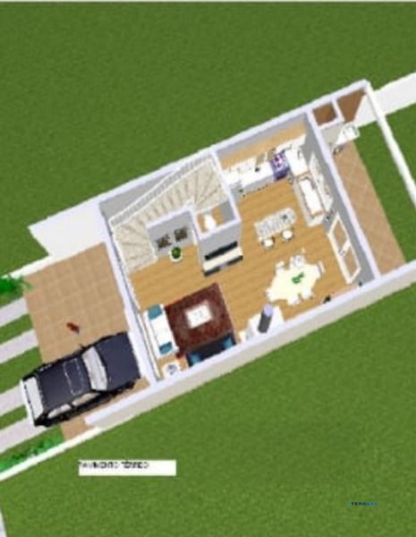 Casa, 3 quartos, à venda, 115 m², Aberta dos Morros - Porto Alegre — foto 3