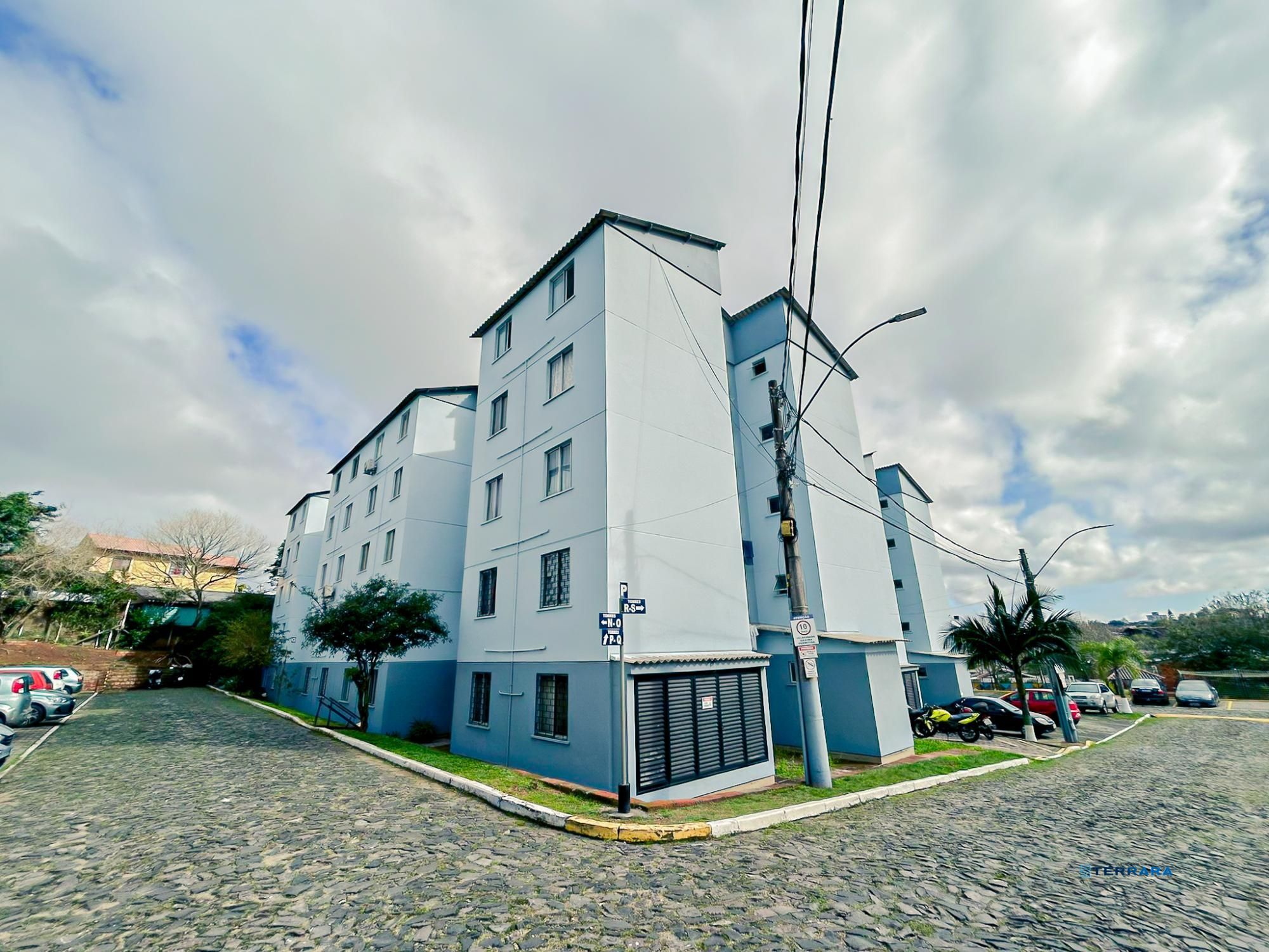 Apartamento no Residencial San Rafael, 2 quartos, à venda, 38 m², Vila Nova - Porto Alegre — foto 3