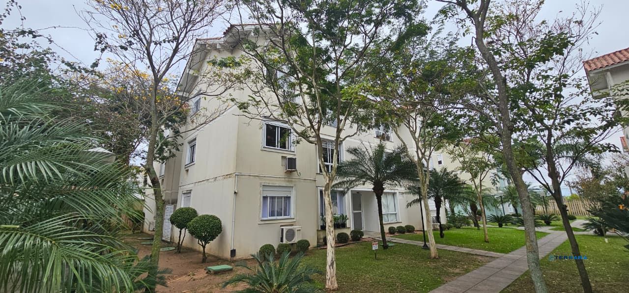 Excelente apartamento térreo 2 dormitórios com vaga de estacionamento