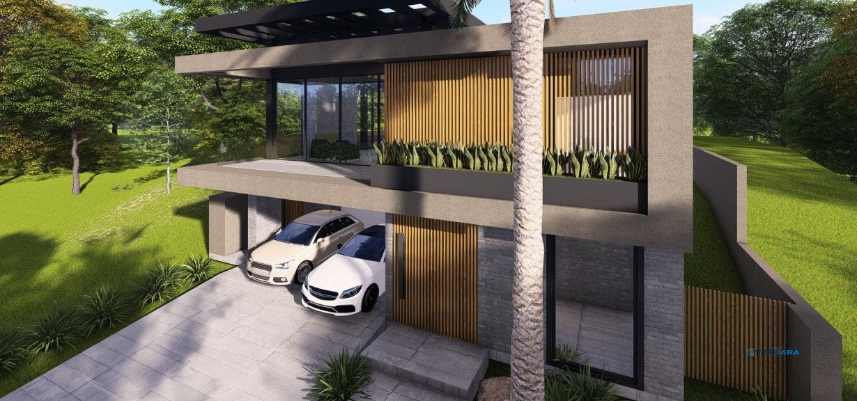 Casa de Condomínio no Alphaville Veneto Casa 80027, 3 suítes, à venda, 304 m², Vila Nova - Porto Alegre — foto 3