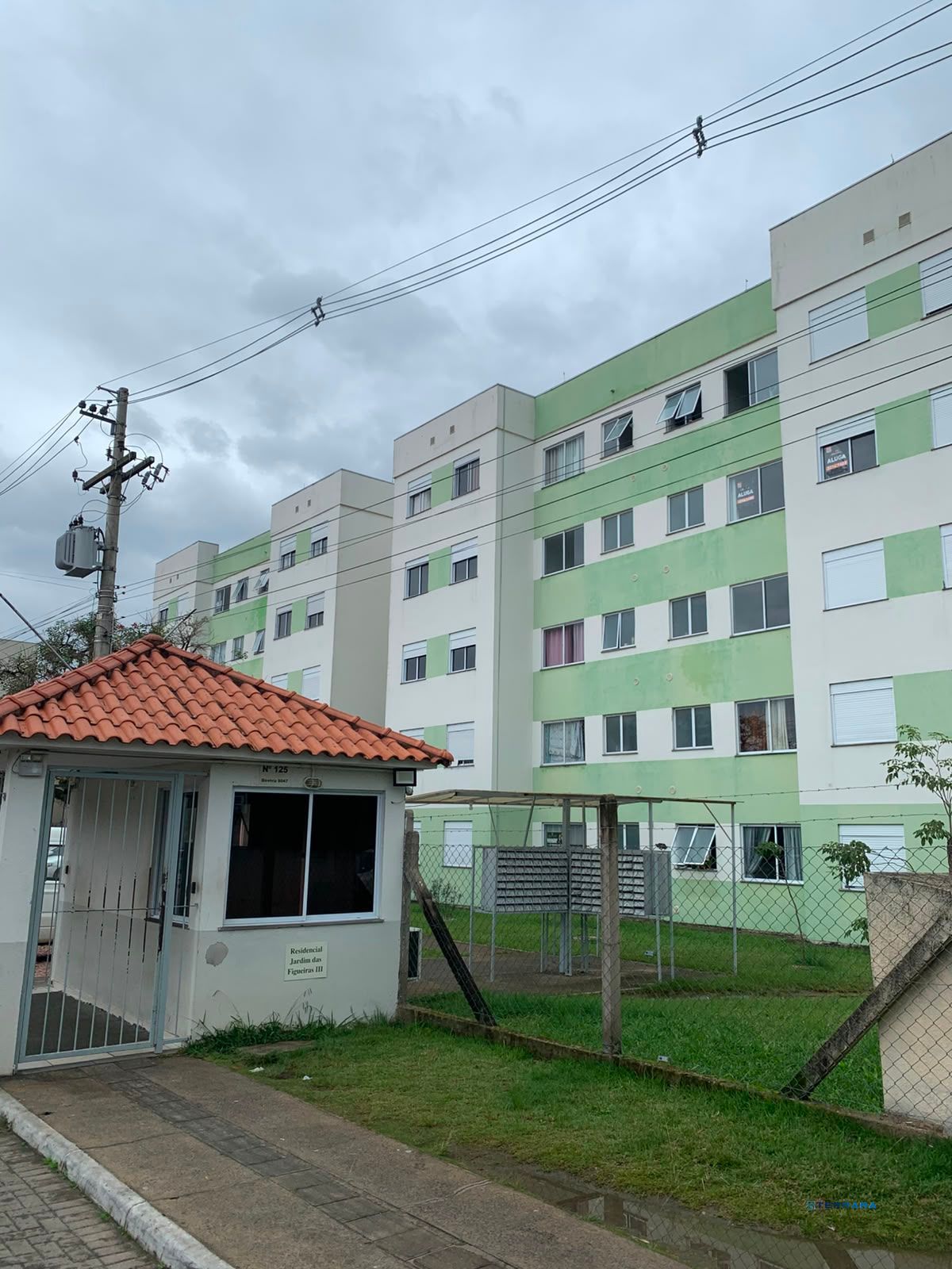 Apartamento 2 quartos à venda, 51m², Chapéu do Sol - Porto Alegre