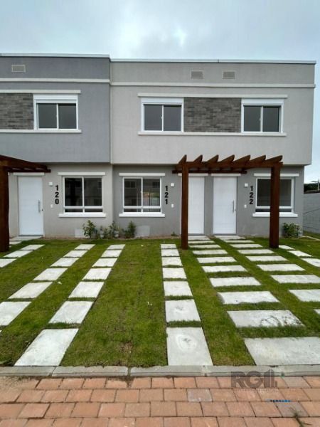 Casa para Venda - 58.96m², 2 dormitórios, Vila Nova