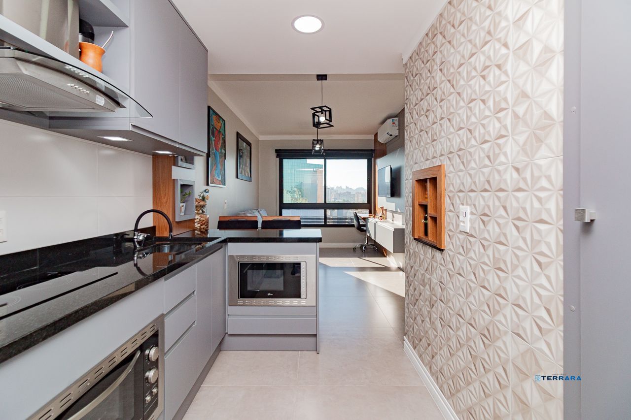 Apartamento de 1 dormitório