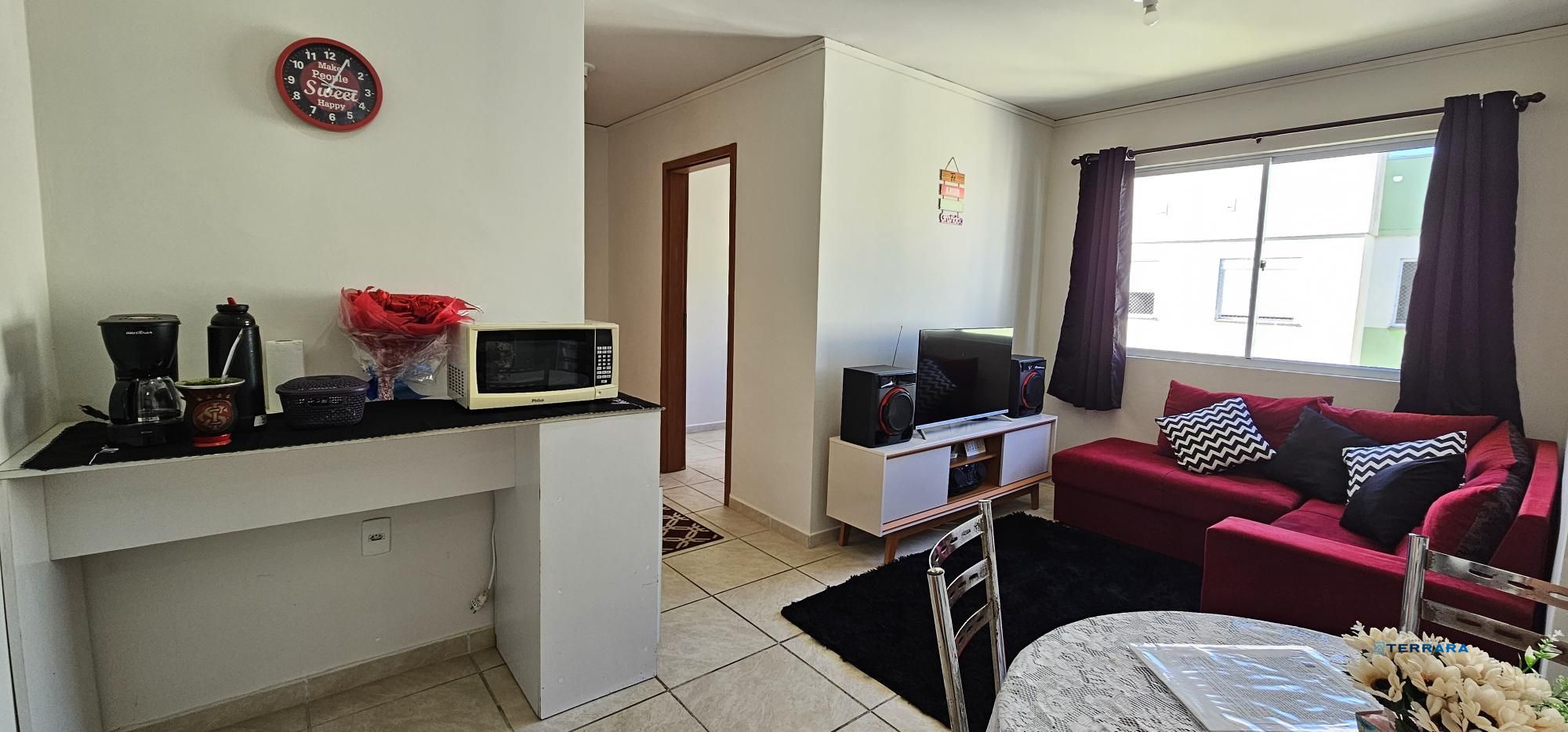 Apartamento, 2 quartos, à venda, 17 m², Chapéu do Sol - Porto Alegre — foto 4