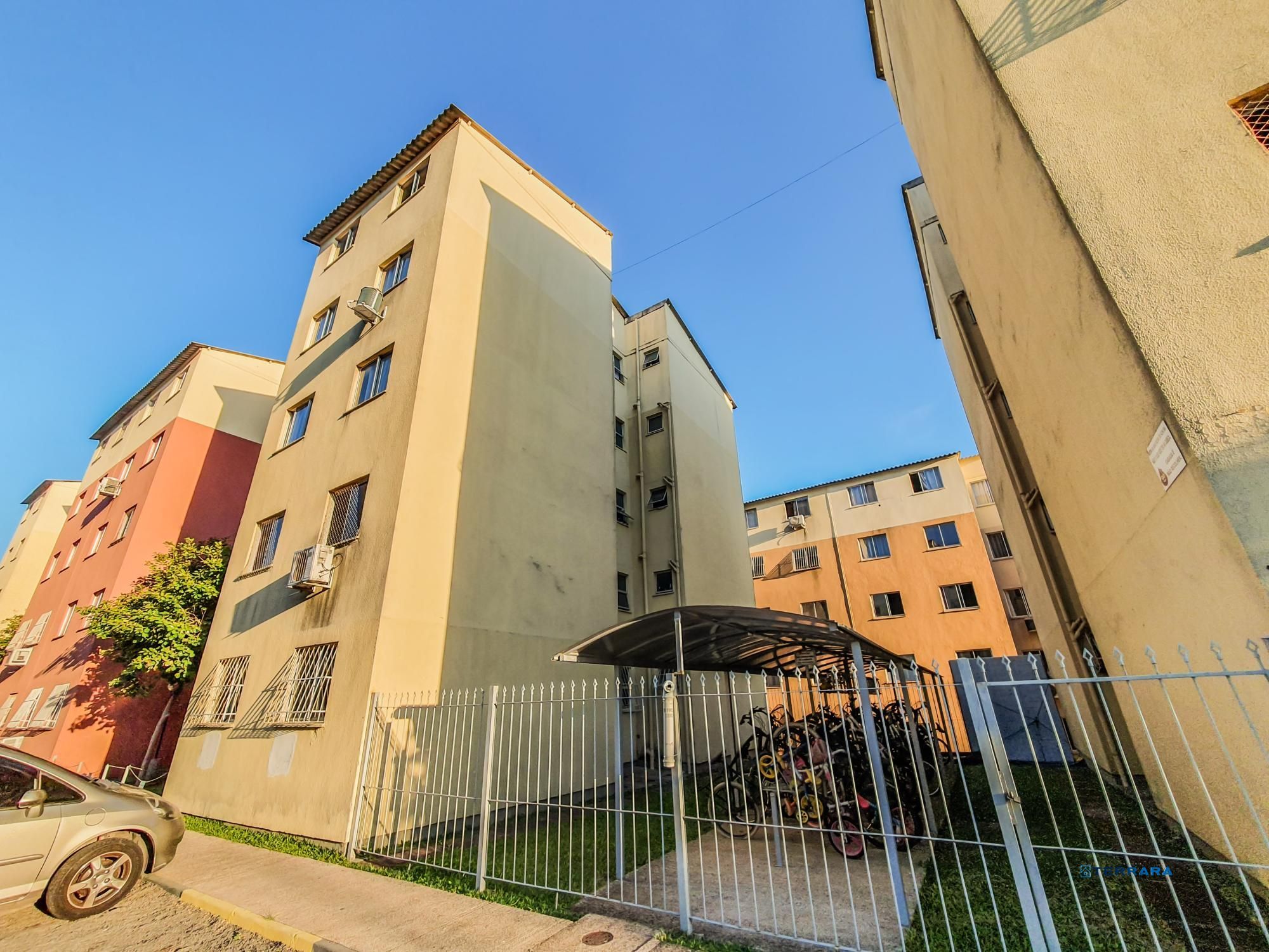 Apartamento de 2 dormitorios no bairro Vila Nova