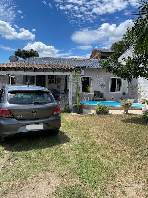 Casa Térrea com 2 Dorms (1 Closet) e Lazer Completo