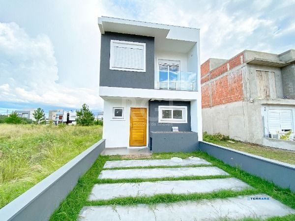 Casa para Venda - 120m², 3 dormitórios, sendo 1 suites, 2 vagas - Hípica