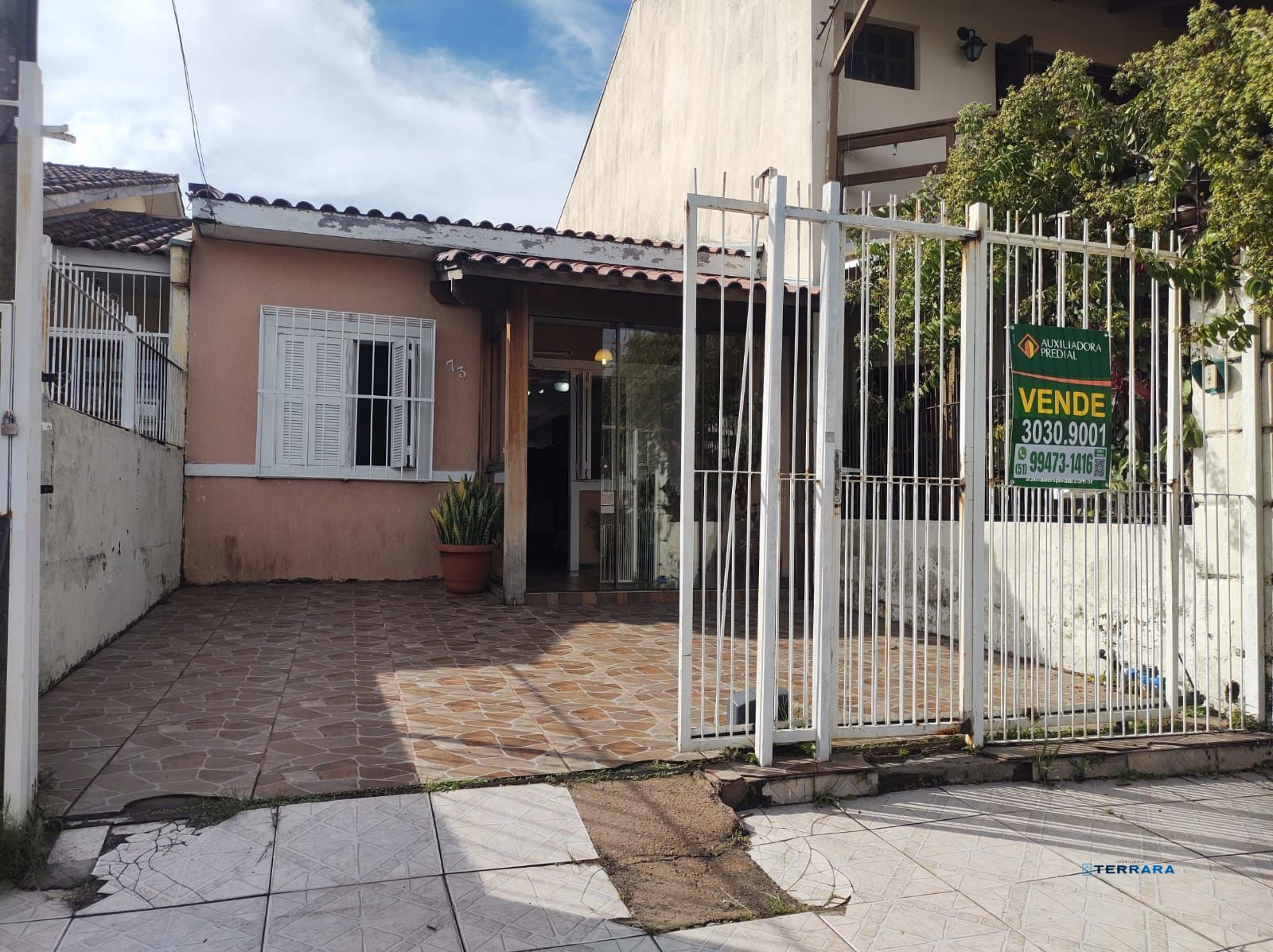 Casa 2 quartos à venda, 59m², Hípica - Porto Alegre