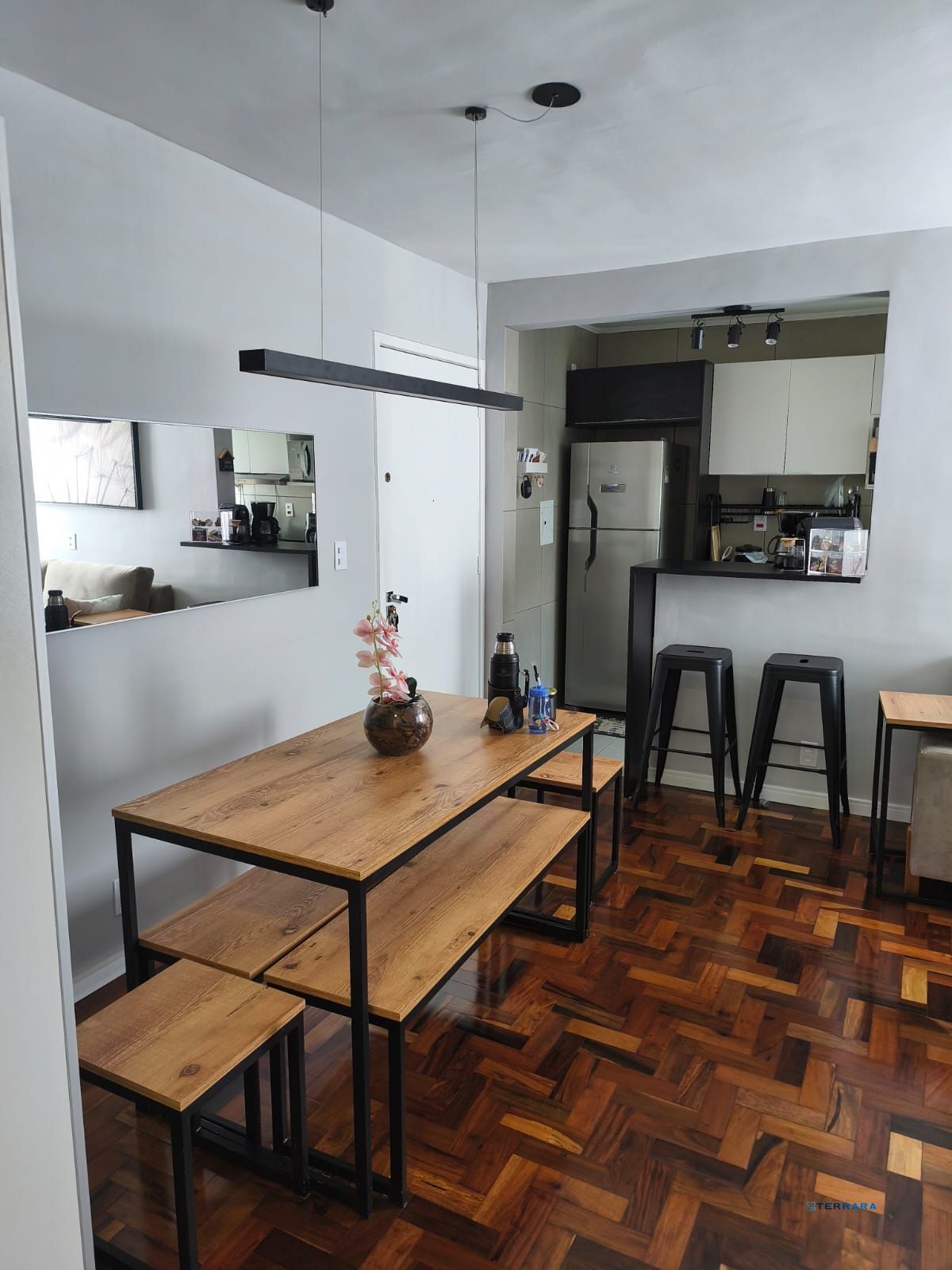Apartamento, 2 quartos, à venda, 62 m², Santa Tereza - Porto Alegre — foto 3