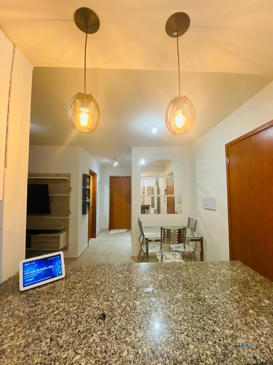 Apartamento, 2 quartos, à venda, 17 m², Chapéu do Sol - Porto Alegre — foto 2