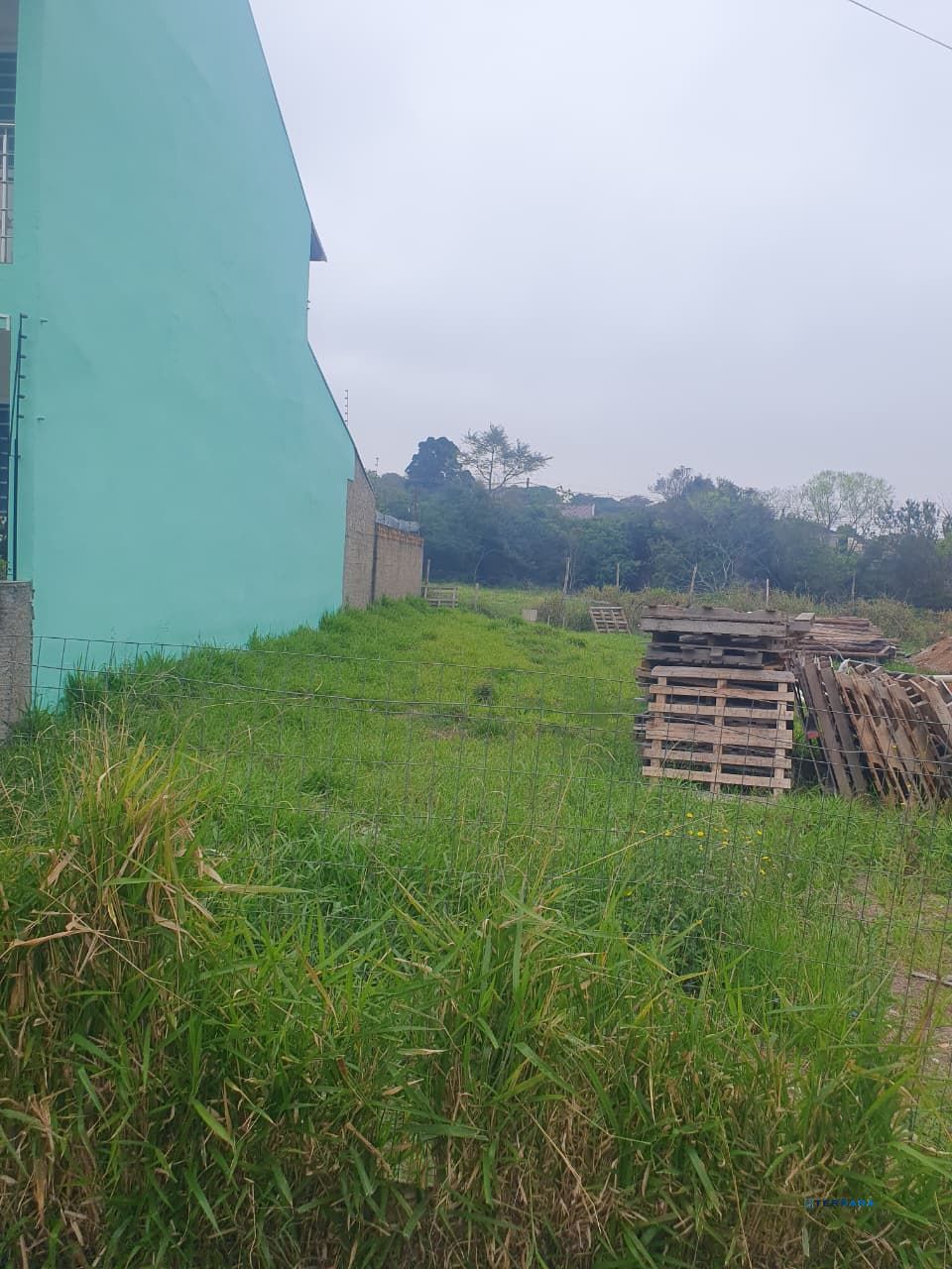 Terreno plano no Bairro Ipanema - 7x30