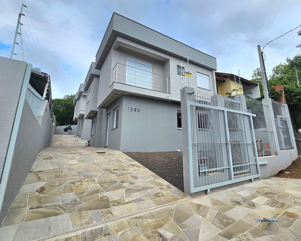 Sobrado 2 quartos à venda, 85m², Tristeza - Porto Alegre