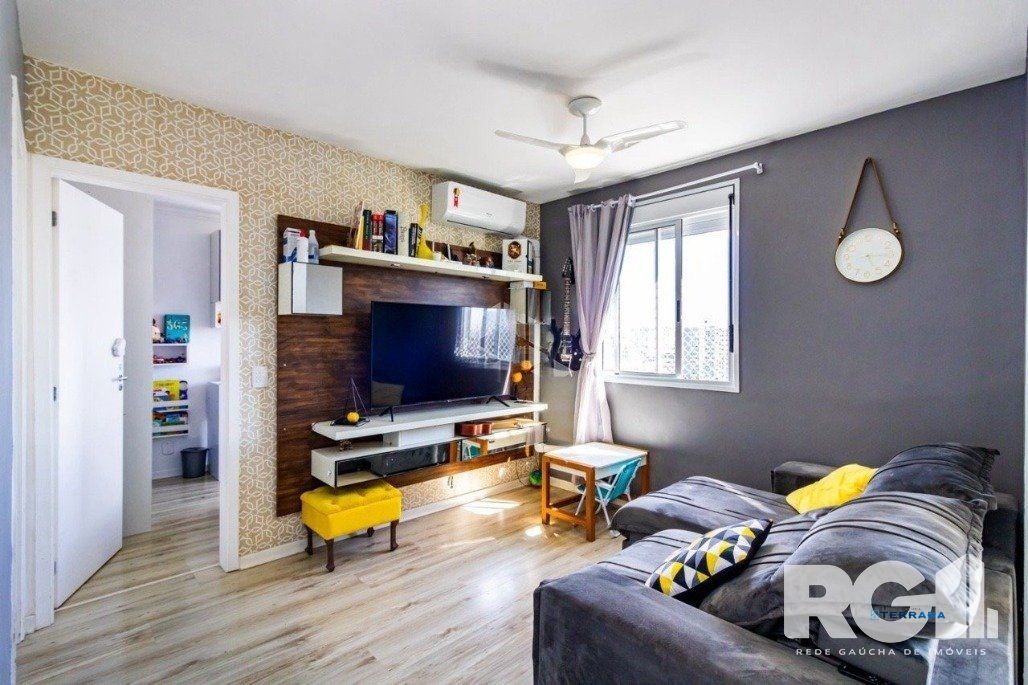 Apartamento, 3 quartos, à venda, 63 m², São Sebastião - Porto Alegre — foto 2