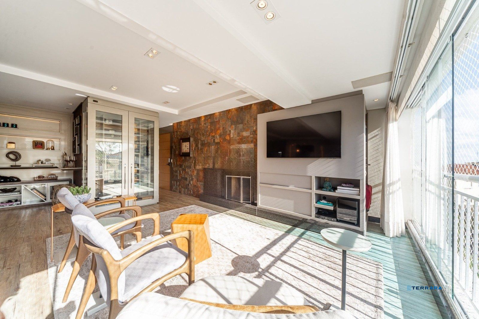 Apartamento, 2 suítes, à venda, 125 m², Jardim Europa - Porto Alegre — foto 4