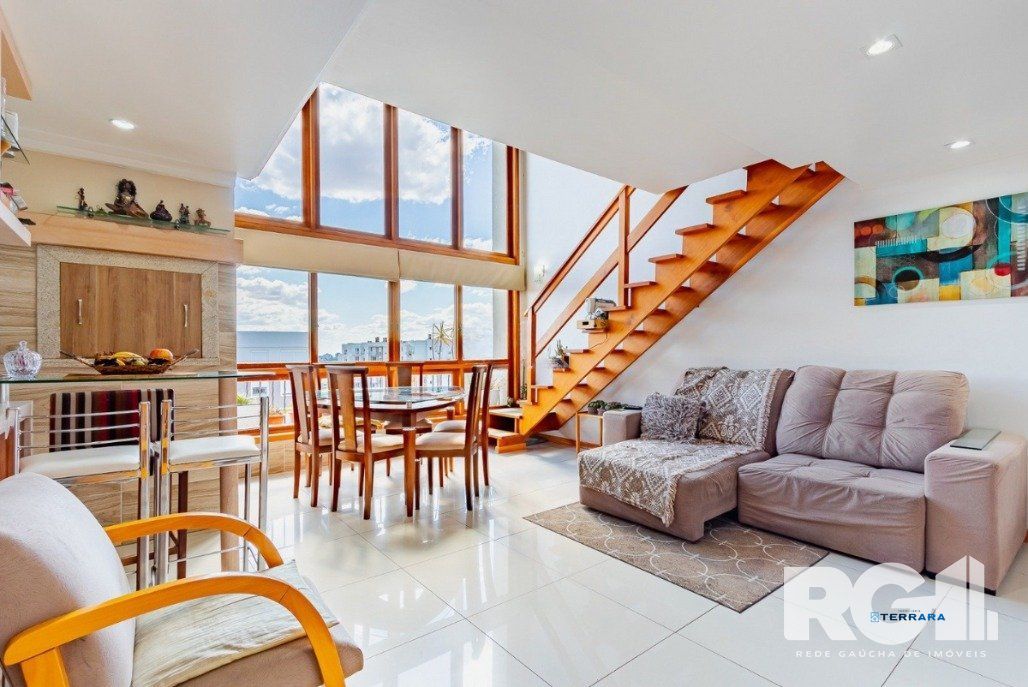 Duplex, 3 quartos, à venda, 102 m², Jardim Sabará - Porto Alegre — foto 2
