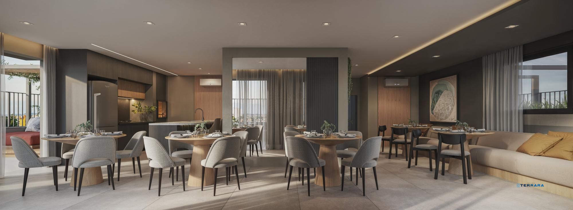 Apartamento no Vivid Terrace, 3 quartos, à venda, 83 m², Jardim Planalto - Porto Alegre — foto 5