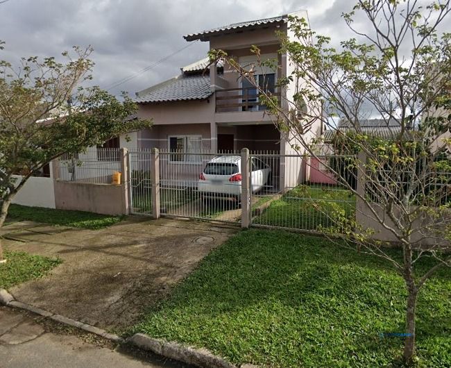 Casa de Alvenaria com 128,5m² privativos, em Eldorado do Sul