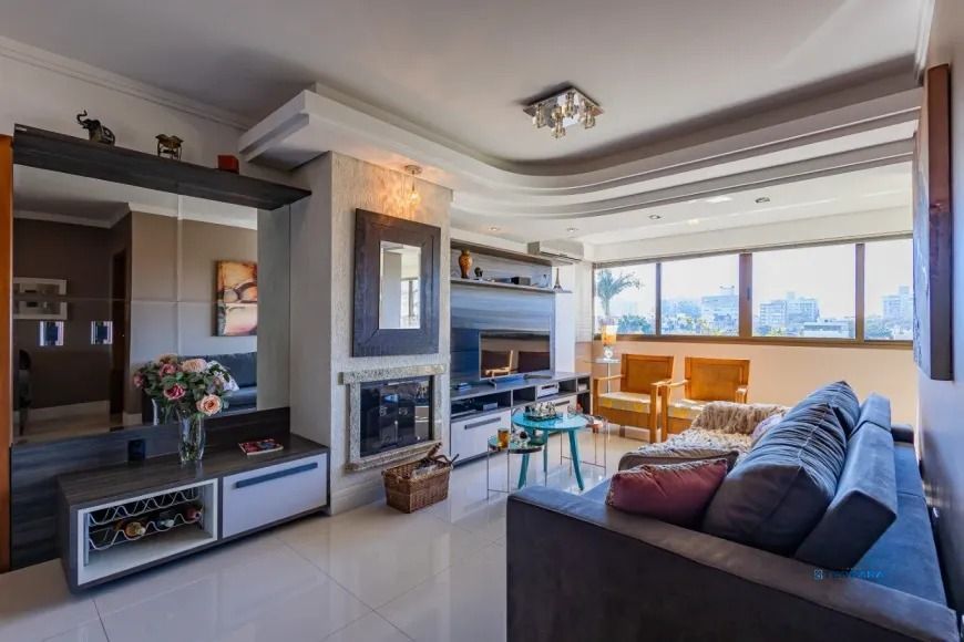Apartamento, 3 quartos, à venda, 134 m², Jardim Lindóia - Porto Alegre — foto 2