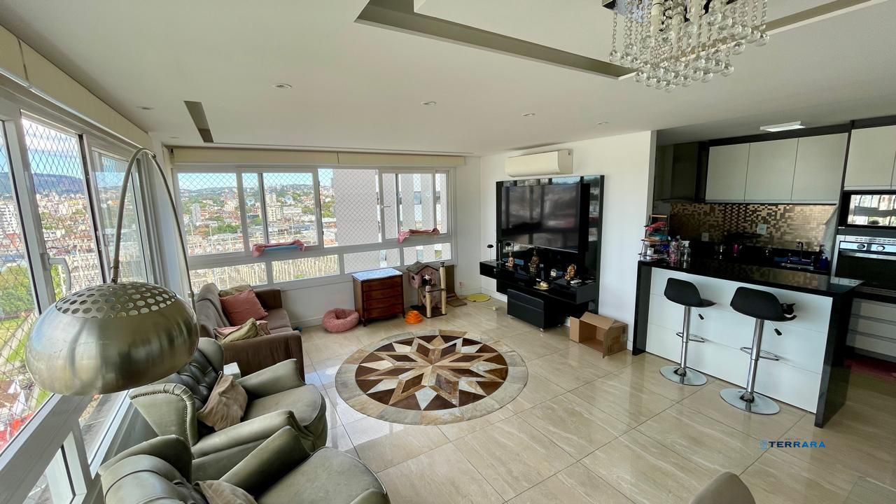 Apartamento, 3 quartos, à venda, 93 m², Jardim Lindóia - Porto Alegre — foto 2