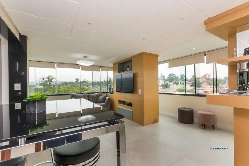 Cobertura, 3 quartos, à venda, 200 m², Jardim Planalto - Porto Alegre — foto 2
